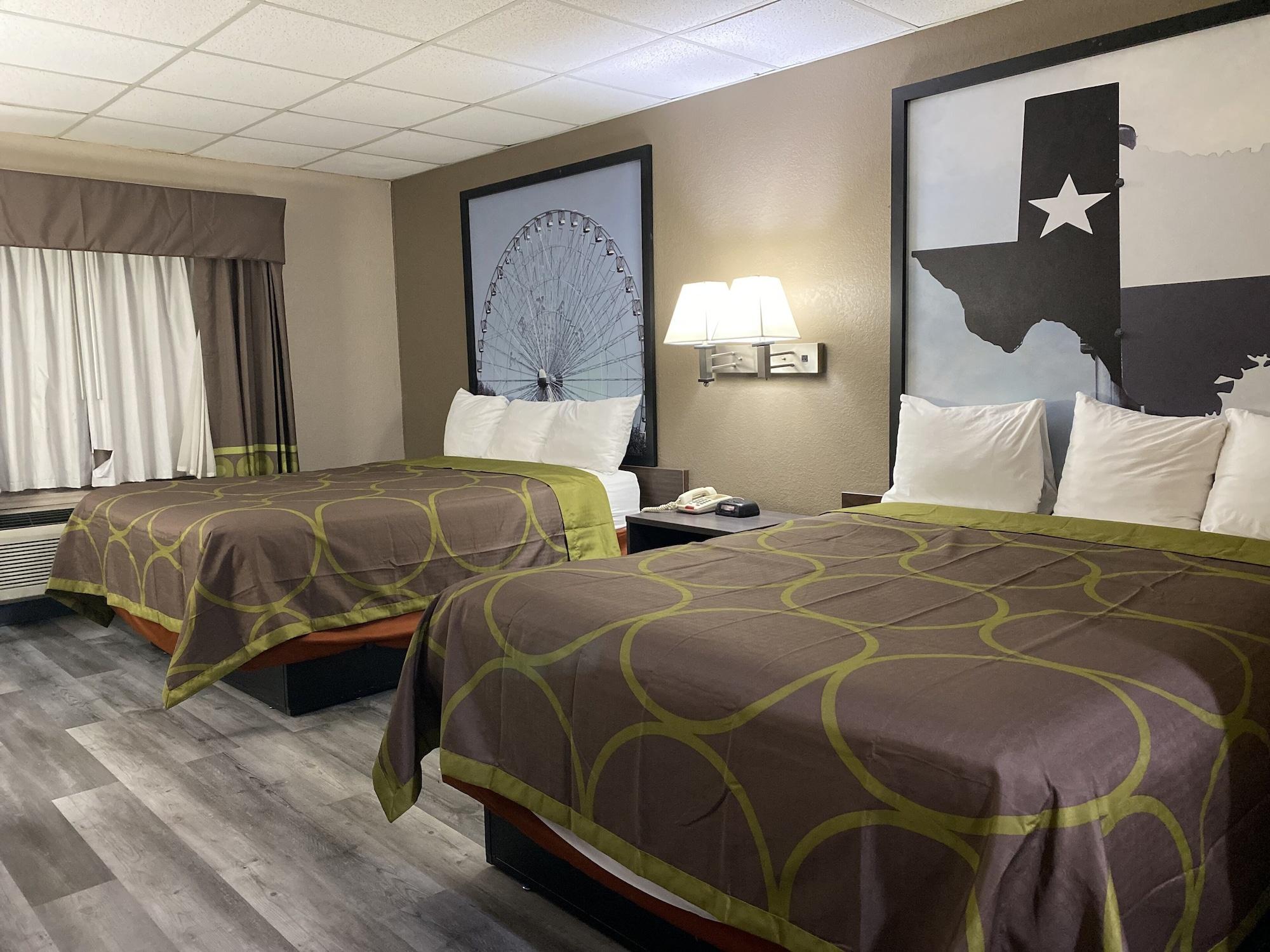 Super 8 By Wyndham Gainesville Tx Exterior foto