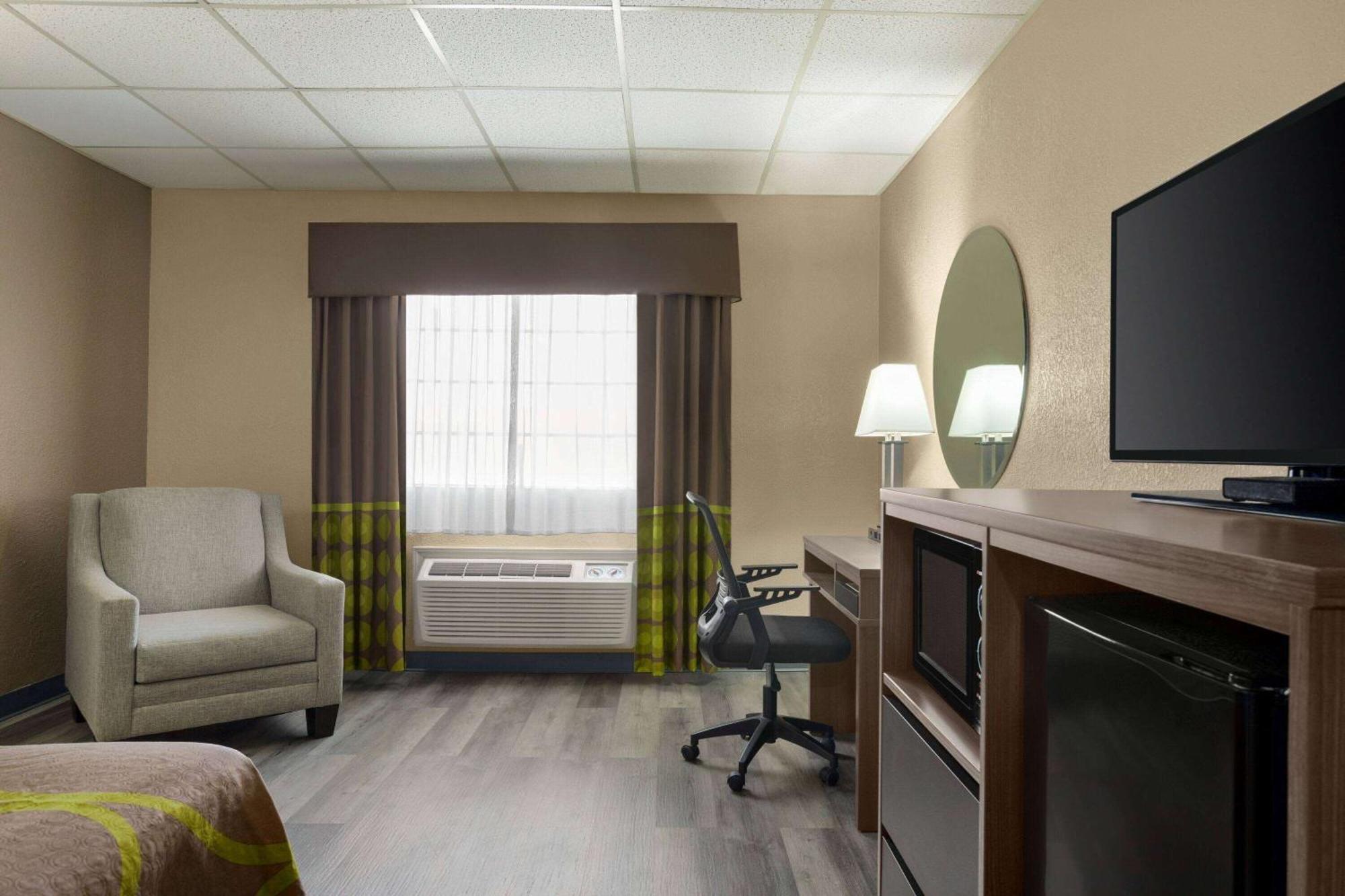 Super 8 By Wyndham Gainesville Tx Exterior foto
